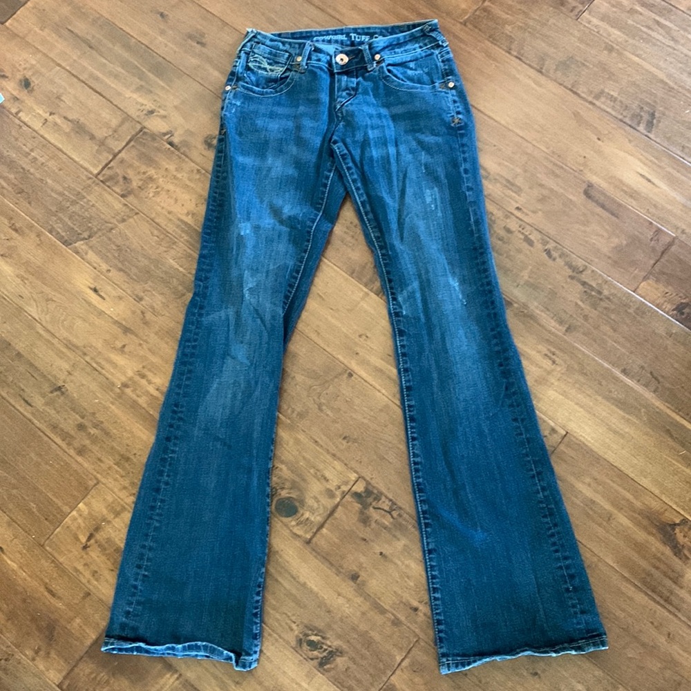Cowgirl Tuff Jeans